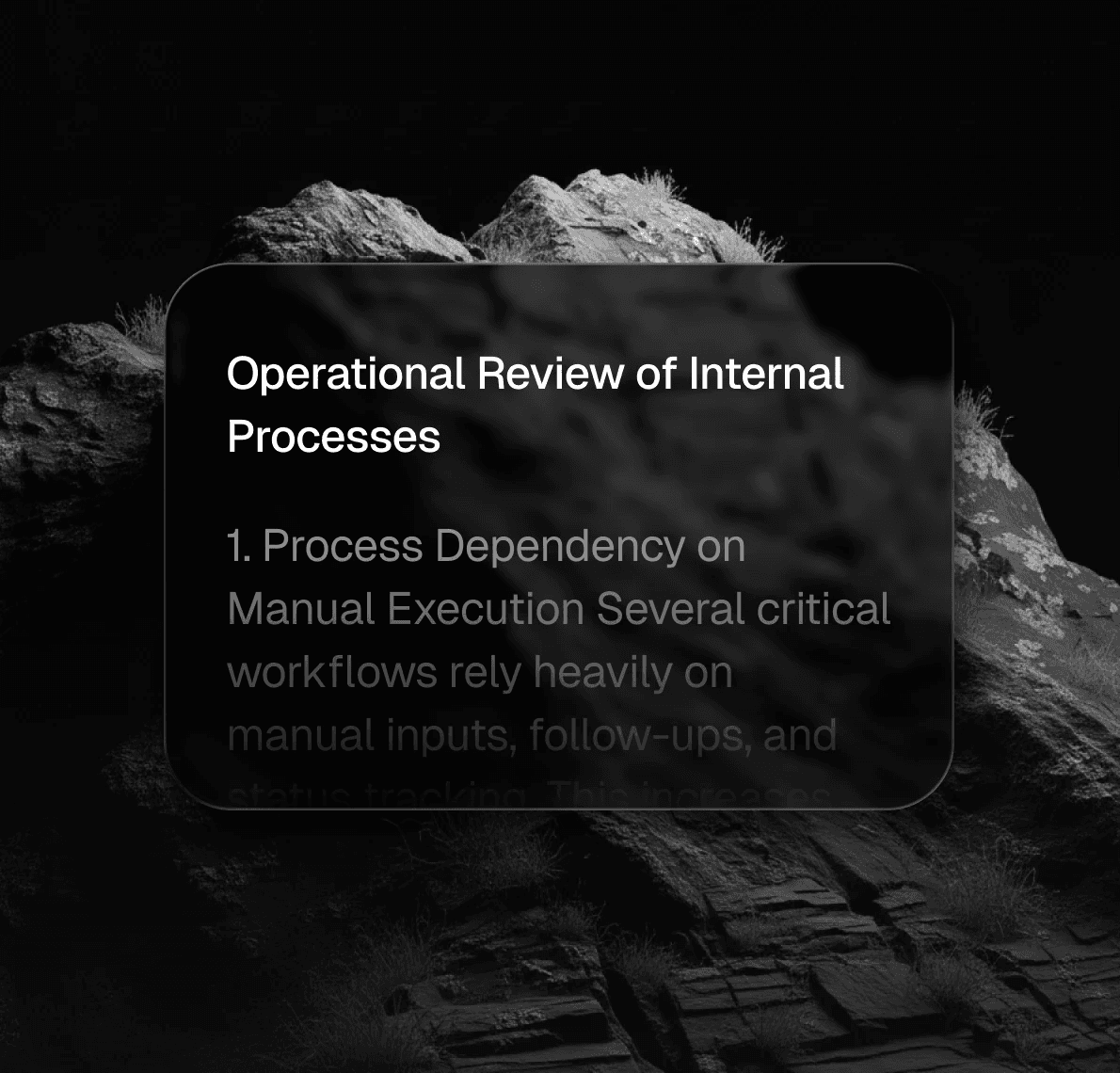 Understand Your Workflow