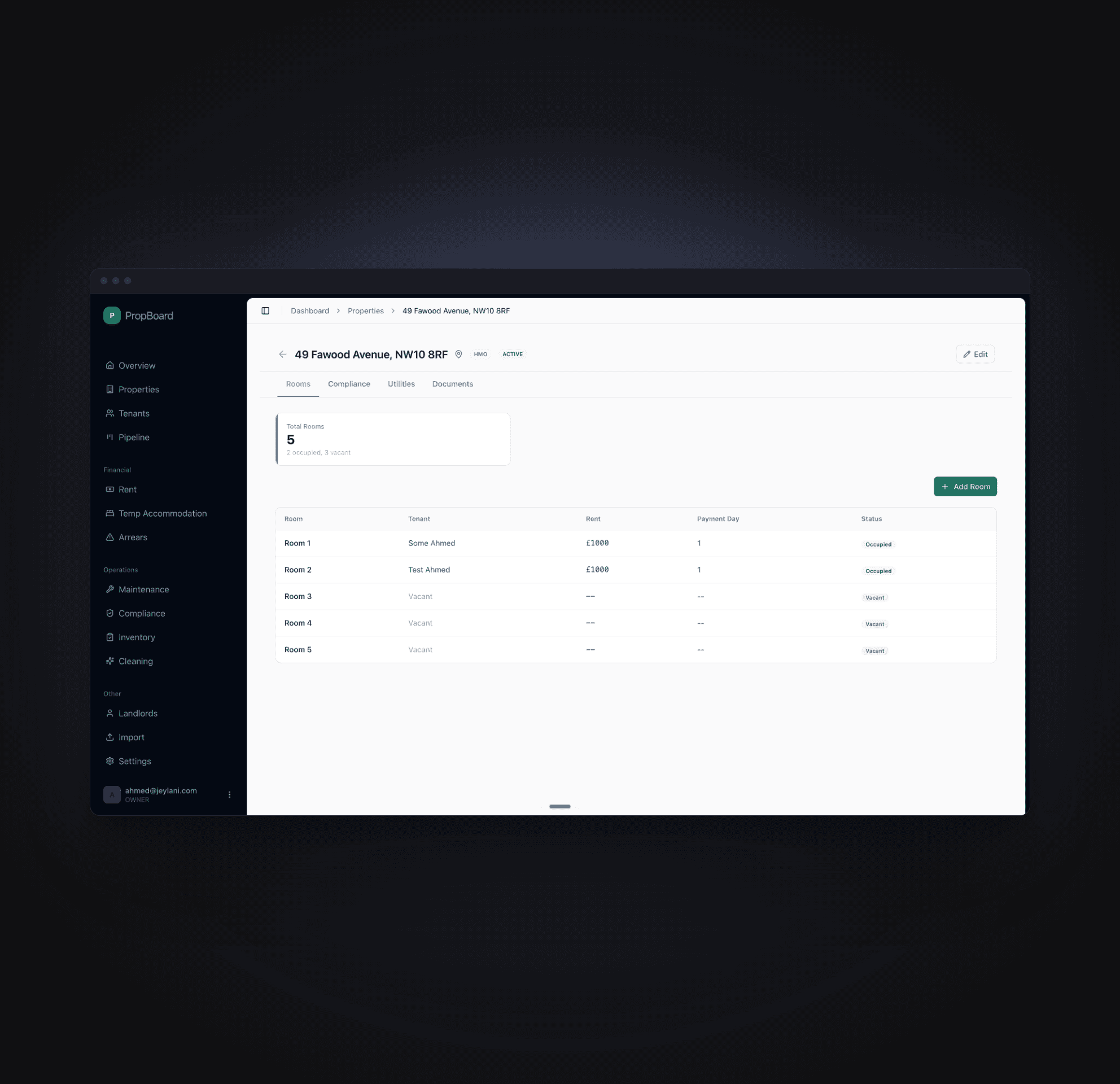 A Single Platform for End-to-End Property Management results
