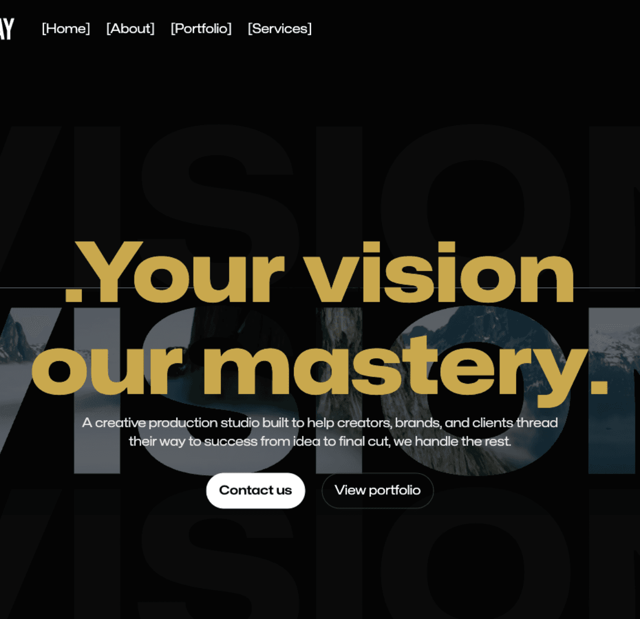 Threadway Studio: A Production Studio's Story, in Motion
